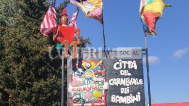 Ad Acquasparta torna il Carnevale dei Bambini: tanti appuntamenti dal 5 al 19 febbraio 5 IMG20230129115849 scaled