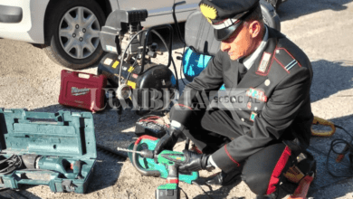 Perugia, blitz in un residence di Balanzano: recuperata la refurtiva (foto) 12 Schermata 2023 02 02 alle 16.14.18