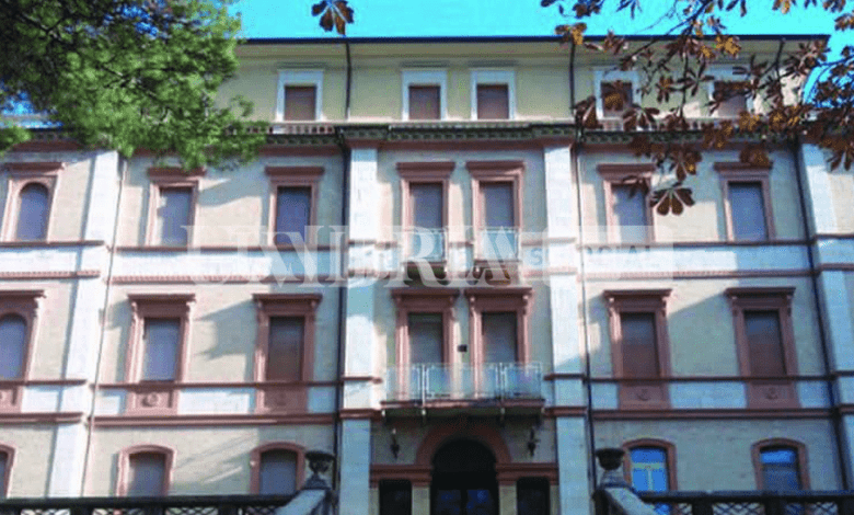 Gualdo Tadino, incontro tra Regione e Usl Umbria 1 per riqualificazione ex ospedale Calai 1 Schermata 2023 02 03 alle 10.43.54