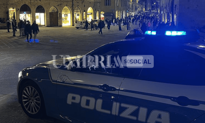 Perugia, il bancomat rifiuta la transizione: dà in escandescenza e minaccia i poliziotti 1 Schermata 2023 02 20 alle 15.48.20