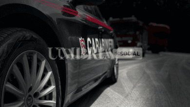 Città di Castello, tentano di derubare bar e sala giochi: sorpresi dai Carabinieri 14 Schermata 2023 02 21 alle 10.33.00