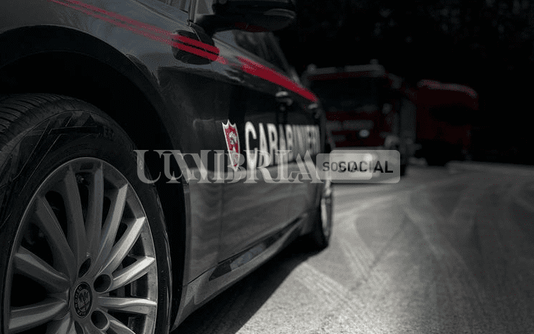 Città di Castello, tentano di derubare bar e sala giochi: sorpresi dai Carabinieri 1 Schermata 2023 02 21 alle 10.33.00