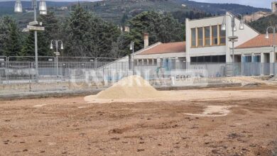 Spello, lavori di riqualificazione dell’impianto della piscina comunale (foto) 7 lavori piscina 3 1