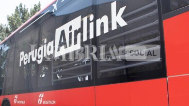 Busitalia Umbria, rinforzati per la Pasqua i collegamenti verso le città d'arte 10 01 07 2022 Perugia Airlink apertura