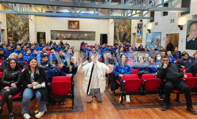 LDA in Umbria, visita ai ragazzi della Comunità Incontro Onlus di Amelia 1 333846152 2509256682545623 2552112878451342451 n