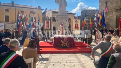 Norcia celebra San Benedetto patrono della città e d'Europa 8 337289465 1269643307303468 7420524633937151587 n