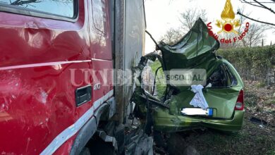 Tragico incidente mortale sul raccordo Perugia-Bettolle all’altezza di Corciano 18 400D04AC 1D57 42D5 B336 7BE75195FB66