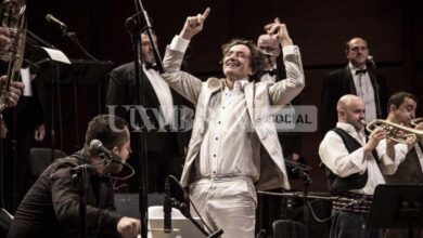Goran Bregović e Daniel Norgren sul palco di Suoni Controvento 2023 7 Bregovic