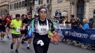 Dopo il tumore la maratona di Roma: la vittoria di Claudia Maggiurana 10 D9CCE878 4FAE 4EFF A6E5 99F2A6BF179B
