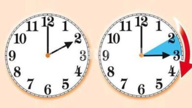 Torna l’ora legale, lancette un’ora avanti alle 2 della notte del 26 marzo 8 F425BC4F C36C 4B87 9F50 8627B08B7EA1