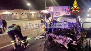 Incidente frontale poco prima dell’alba, ferito un giovane 20enne 5 F59D47C9 5E8B 4C36 B4E2 0058F15DB2C5