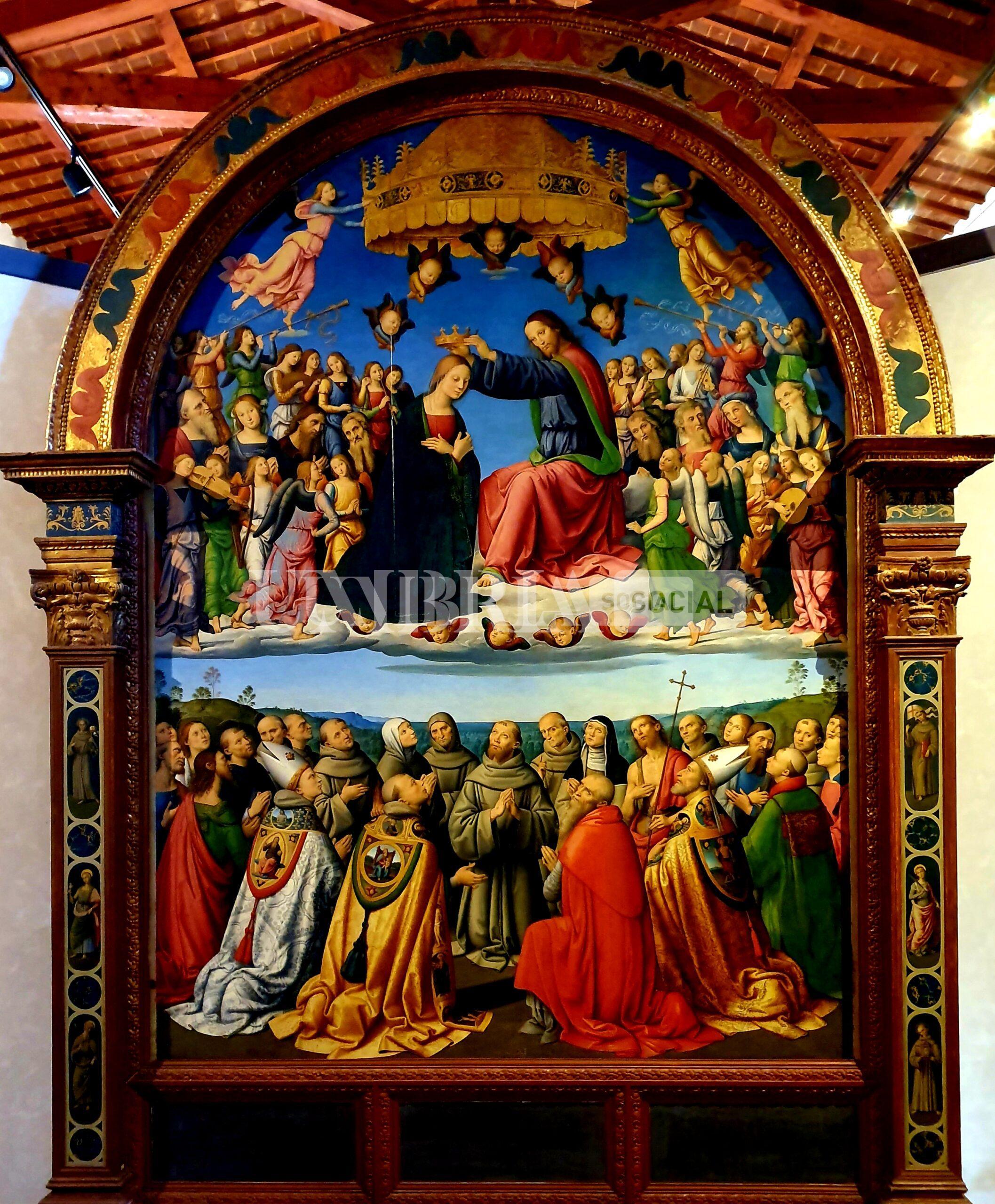 Todi celebra il Perugino, le iniziative della città tra mostre e conferenze (foto) 2