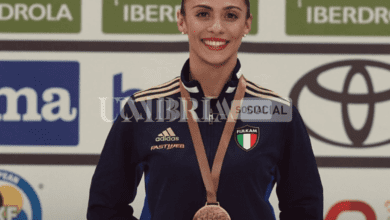 La perugina Erminia Perfetto conquista il bronzo ai Campionati Europei di Karate 12 Schermata 2023 03 29 alle 11.15.28