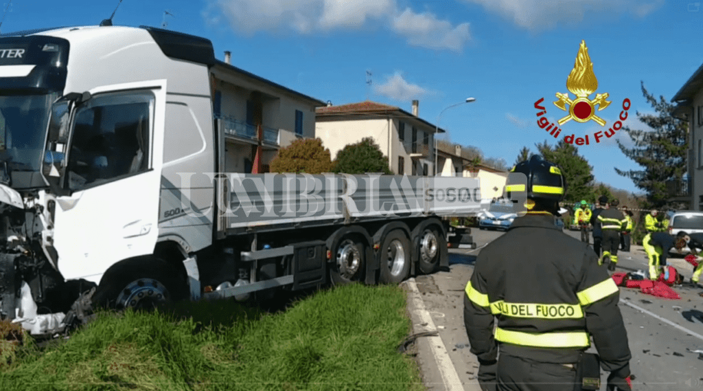 Tragico incidente a Lerchi, perde la vita 23enne (foto+video) 2