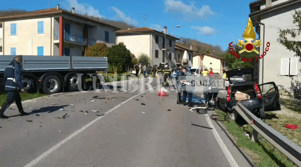 Tragico incidente a Lerchi, perde la vita 23enne (foto+video) 4