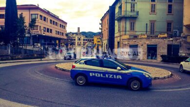 Violenta lite in un locale di Spoleto, sanzionato un uomo per ubriachezza 15 Spoleto 116
