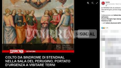 Lercio 'inguaia' la Galleria Nazionale dell'Umbria: polemiche per la pubblicità anti-Terni 12 WhatsApp Image 2023 03 06 at 11.28.57