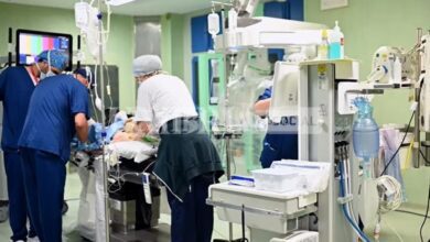 Asportato utero di un chilo e mezzo, il delicato intervento dell'equipe di Ostetricia e Ginecologia di Perugia 7 WhatsApp Image 2023 03 14 at 14.29.58