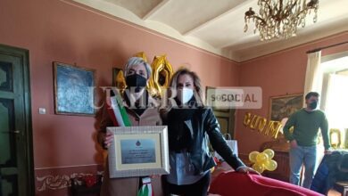 Tanti auguri Eleonora Tricarico! La 'maestra gentile' della Valnestore ha festeggiato un secolo di vita 16 centenaria4