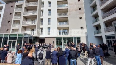 Corti perugine: inaugurati gli spazi condivisi del progetto di housing sociale 19 corti perugine inaugurazione spazi condivisi 6 03 2023 9