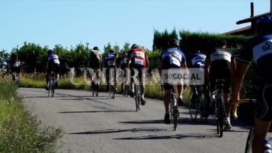 Torna la cicloturistica Francesco nei sentieri: la pedalata attraversa Perugia, il Lago Trasimeno e Umbertide 8 francesco nei sentieri repertorio 4