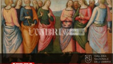 Scontro Galleria nazionale dell'Umbria-Terni, la replica di Pierini: "Non mi sembra si sia andati sopra le righe" 2 lercio.it 1