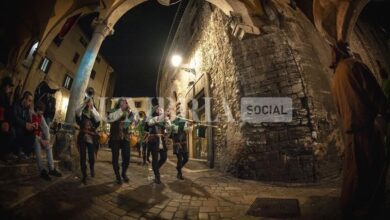 Taglio del nastro a Narni per 55esima edizione della Corsa all’Anello 2 0 6