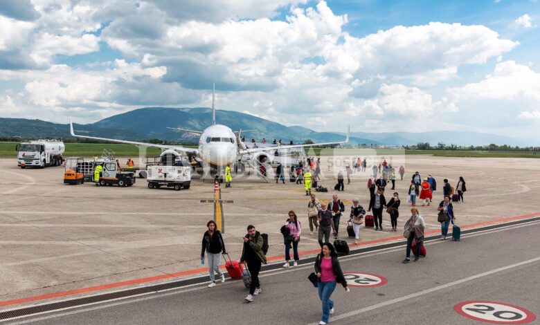 Aeroporto dell'Umbria, rinnovato il CdA: Antonello Marcucci nuovo presidente Sase 1 02 Aeroporto Umbria Comunicato del 21 04 2023