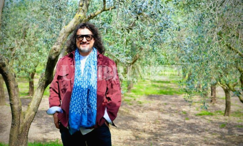 Alessandro Borghese affascinato dall'Umbria e dai suoi ulivi: "Un gioiello tutto italiano" (foto) 1 342191608 498829448990134 354019195322466275 n