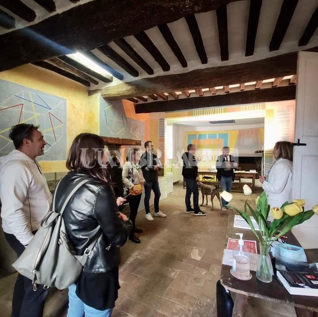 Todi raddoppia gli ingressi ai siti museali: si va verso una stagione turistica da record 2