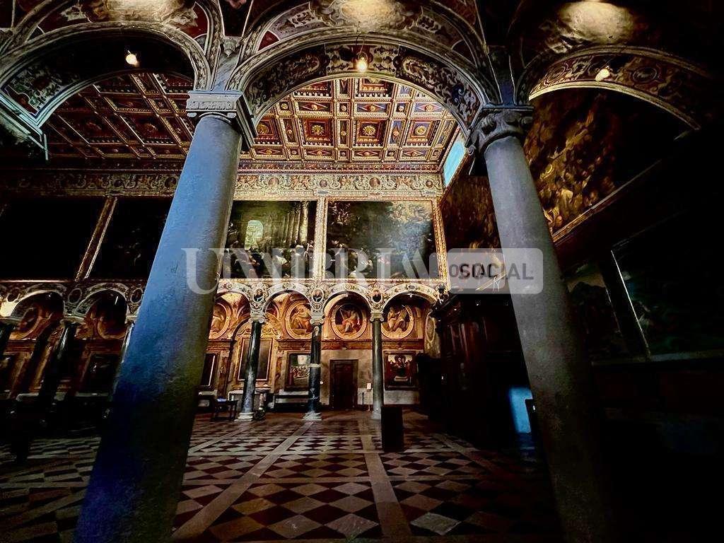 “Perugia e Perugino”, alla scoperta dell’arte nei luoghi vissuti dal Divin Pittore 3 “Perugia e Perugino”, alla scoperta dell’arte nei luoghi vissuti dal Divin Pittore 2