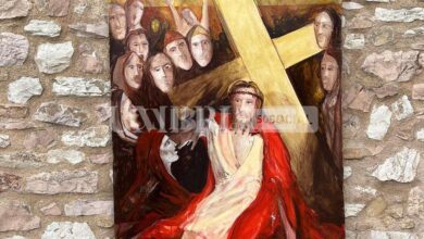 Pasqua 2023, a Spello torna la Via Crucis d’Autore con la XXIII edizione (foto) 9 E041BF78 ACC9 446A 9764 98773AB87246