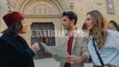 Dal 2 aprile il nuovo spot per l’Umbria cuore verde d’Italia: Il Perugino ‘guida’ d’eccezione (il video) 5 F5C6314E 1DD0 48AA A5F2 8F82B3D1EE0E