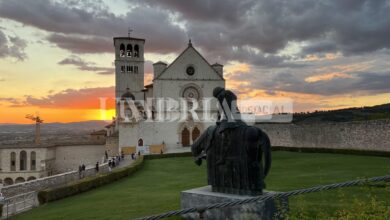 Tra le dodici cattedrali e chiese più belle d'Europa c'è la Basilica di San Francesco di Assisi 7 IMG 7241 scaled