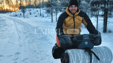 Dalla Siberia al deserto africano passando per Narni, Lorenzo Barone alla Corsa all’Anello 2023 5 Schermata 2023 04 14 alle 16.08.22