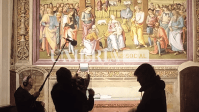 Città della Pieve, indagine diagnostica su tutte le sue opere del Perugino (foto) 12 Schermata 2023 04 20 alle 09.48.15