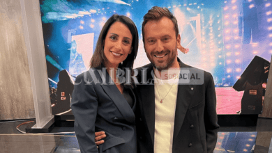 Cesare Cremonini, la nuova fidanzata è la giornalista perugina d'adozione Giorgia Cardinaletti 12 Schermata 2023 04 20 alle 16.40.27