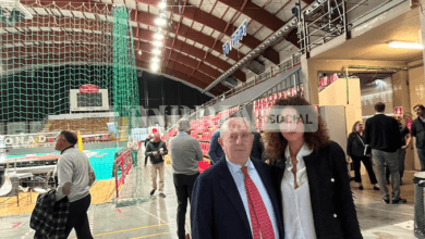 Volley, nuovo sopralluogo al PalaBarton in attesa degli Europei 2023 3 Schermata 2023 04 21 alle 11.58.28