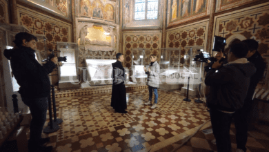 In cammino, Umbria di nuovo protagonista su Rai 3 giovedì e venerdì Santo 2 Screenshot 2023 04 04 12.02.40