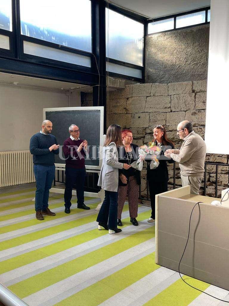 Università di Perugia, ad Ilaria Lanterna il Premio Laurea dedicato a Giulia Baldelli 2