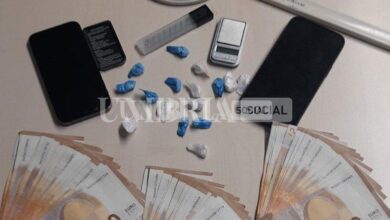 Magione, sorpreso durante un controllo con 16 dosi di cocaina: arrestato 3 arresto in flagranza Magione foto.