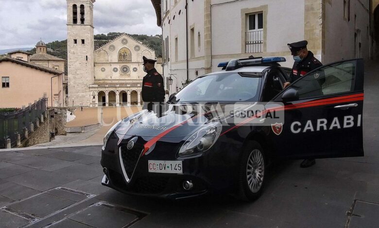 Percepiscono il reddito di cittadinanza senza averne diritto: denunciate in due 1 ccspoleto