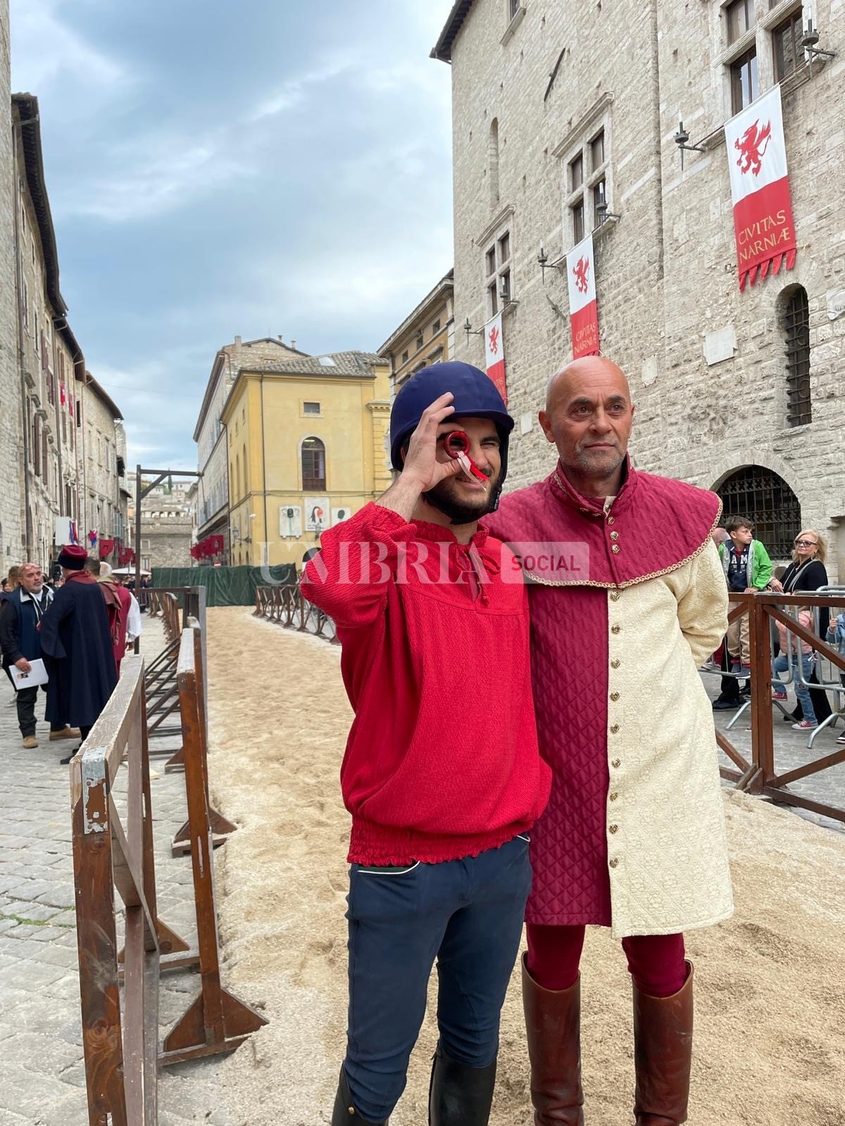 Corsa all’Anello Storica 2023, vince Luca Paterni che centra l’ambito anello da soli 3 centimetri 4