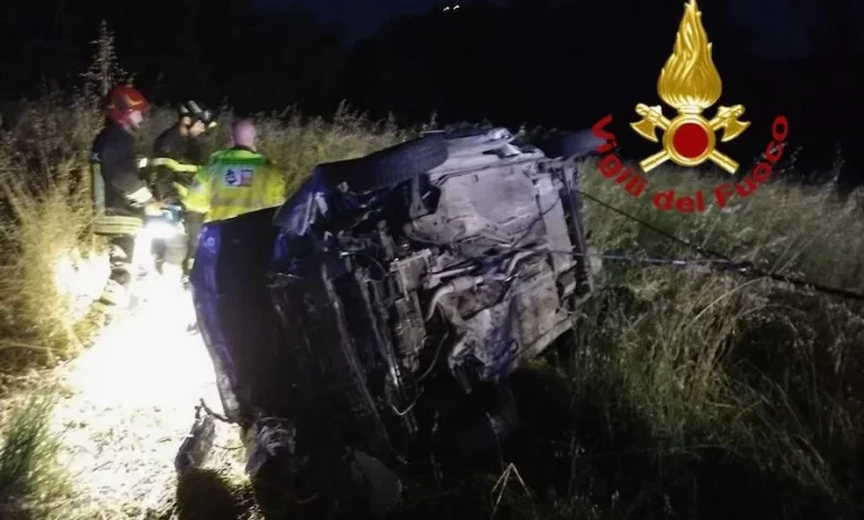 Ancora incidenti mortali in Umbria: perdono la vita quattro giovani tra Torricella e Gubbio 1 530E73A4 328E 4DEB 9B50 F2E7DC9C6EB4
