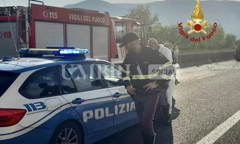 Tragico incidente sulla Centrale Umbra, perde la vita giovane ragazza 1 56CCD705 B704 4C11 B4BD EEC82787E94C