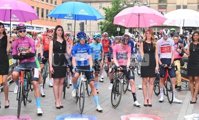 Il Giro d’Italia protagonista in Umbria: a Terni la partenza di tappa 1 5CB95B60 02A9 4D72 B539 13E18EAFA2CC