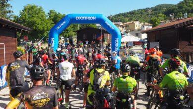 A 'La Rampicorno’ 2023 la Fondazione Scarponi per parlare di sicurezza stradale 9 89915AF3 F430 4DB6 B710 6AC2CC569C14