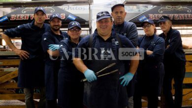 A Sansepolcro torna lo street food per un giro a 360° nel mondo del gusto 13 EX8B0077