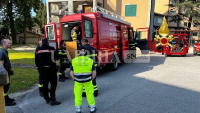 Nocera Umbra, anziana 86enne si allontana da struttura: ricerche in corso 9 IMG 20230523 WA0002