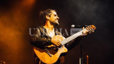 Mannarino torna in Umbria con Suoni Controvento, 'Corde 2023' presto a Spoleto 10 KR MANNARINO 108 4199